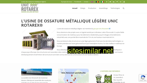 unicrotarex.fr alternative sites