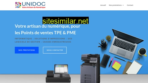 unidoc.fr alternative sites