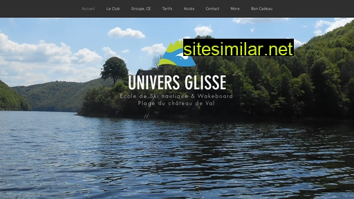 univers-glisse.fr alternative sites