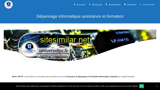 universelpc.fr alternative sites