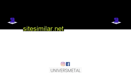 universmetal.fr alternative sites
