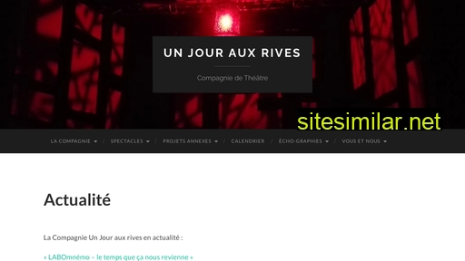 unjourauxrives.fr alternative sites