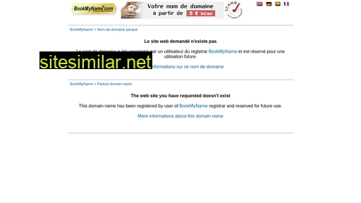 unomi.fr alternative sites