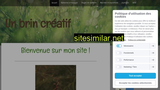 un-brin-creatif.fr alternative sites