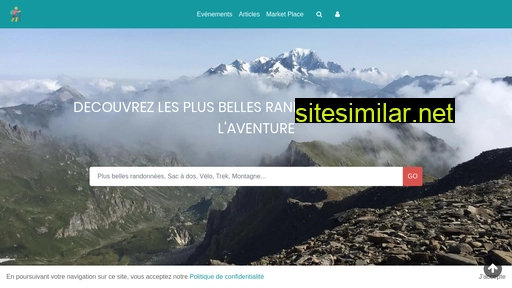 unpetittour.fr alternative sites