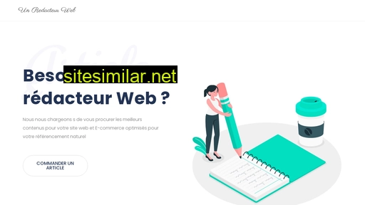 unredacteurweb.fr alternative sites
