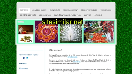 unregardnouveau.fr alternative sites