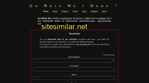 unrevenu.free.fr alternative sites