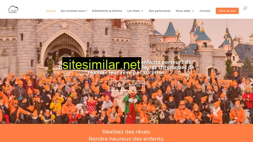 unreveunsourire.fr alternative sites