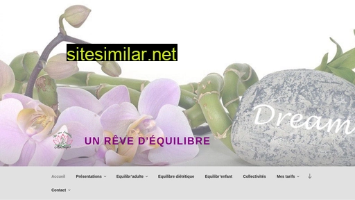 unrevedequilibre.fr alternative sites