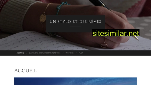 unstyloetdesreves.fr alternative sites