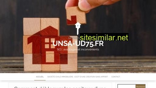 unsa-ud75.fr alternative sites