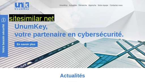 unumkey.fr alternative sites