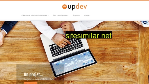 updev.fr alternative sites