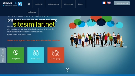 updatefrance.fr alternative sites