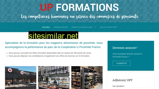 upformations.fr alternative sites
