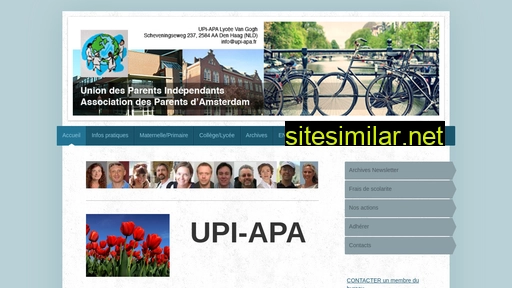 upi-apa.fr alternative sites