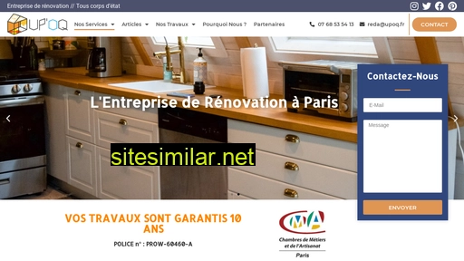 upoq.fr alternative sites