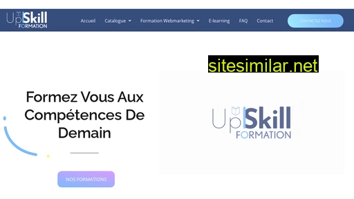 up-skill.fr alternative sites