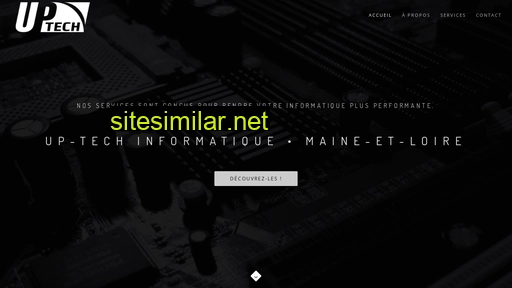 uptech-inf.fr alternative sites