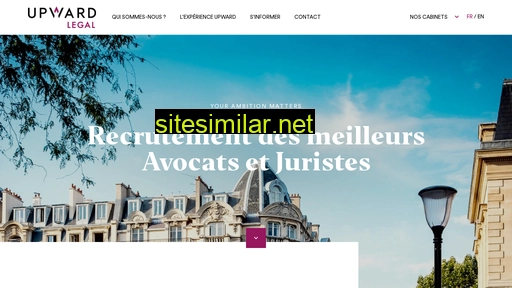 upwardlegal.fr alternative sites