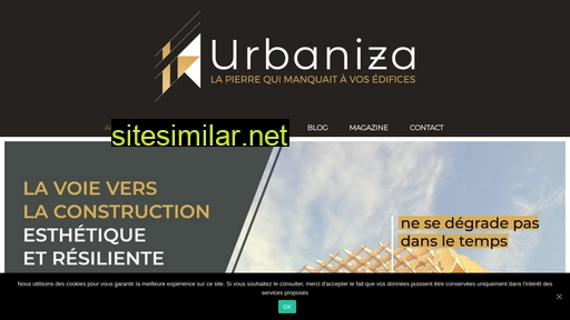 urbaniza.fr alternative sites