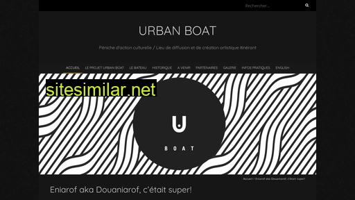 urbanboat.fr alternative sites