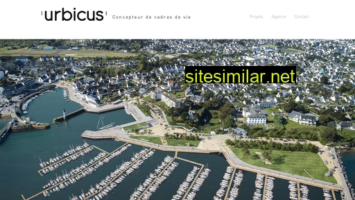 urbicus.fr alternative sites