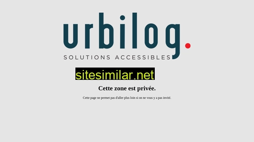 urbiloglabs.fr alternative sites