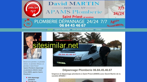 urgence-plombier-saint-priest-69800.fr alternative sites