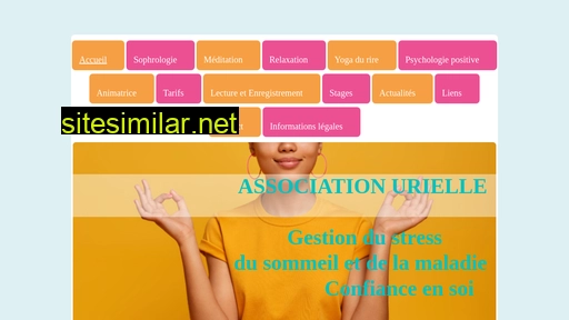 uriellesophro.fr alternative sites