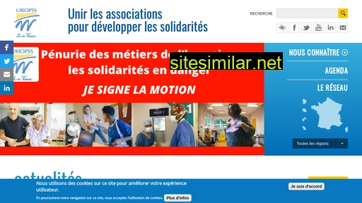 uriopss-idf.fr alternative sites