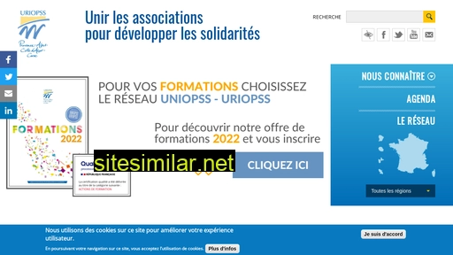 uriopss-pacac.fr alternative sites