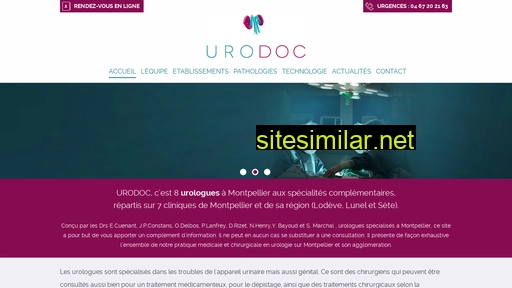 urodoc.fr alternative sites