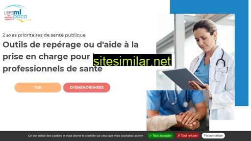 urps-ml-aideaudiagnostic.fr alternative sites