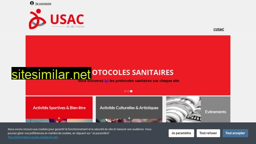 usacidf.fr alternative sites