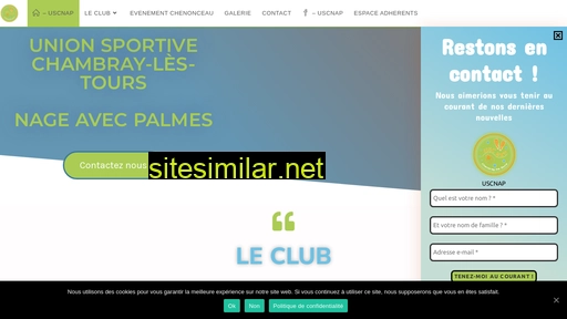 uscnap.fr alternative sites