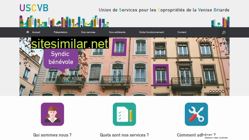 uscvb.fr alternative sites