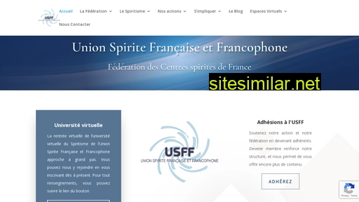 usff.fr alternative sites