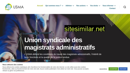 usma.fr alternative sites
