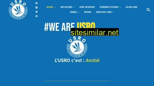 usro.fr alternative sites
