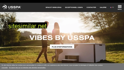 usspa.fr alternative sites