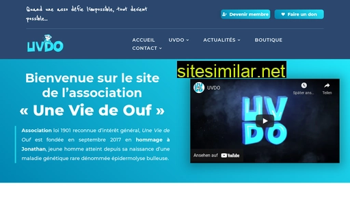 uvdo.fr alternative sites