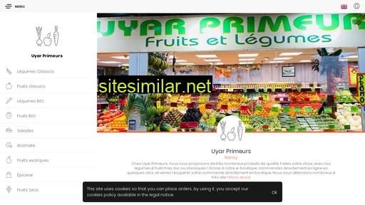 uyar-primeurs.fr alternative sites