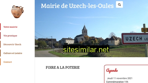 uzech-les-oules.fr alternative sites