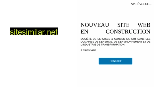 v2e-conseil.fr alternative sites