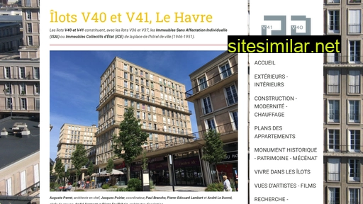 v40v41.fr alternative sites