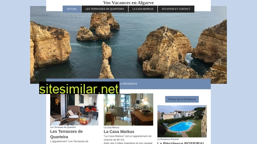 vacances-algarve.fr alternative sites