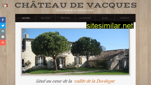 vacques.fr alternative sites