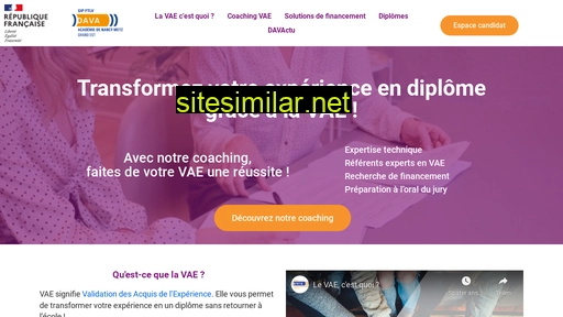 vae-lorraine.fr alternative sites